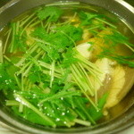 大衆酒場 ひらやま - ぶりしゃぶ