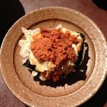 天ぷら 元吉 - Ｈ26.12 せいこ蟹