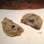 天ぷら 元吉 - Ｈ26.12 椎茸