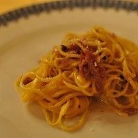 ラ・ビスボッチャ - トリュフのパスタ