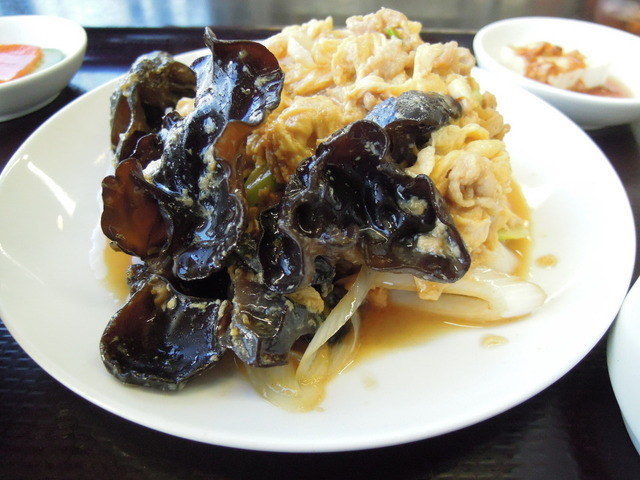 南京亭相模原橋本店＠相模原でキクラゲ玉子＆ライス大盛(*^^)v』by あちお : 南京亭 相模原橋本店 - 橋本/中華料理 [食べログ]