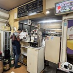 喜噴 - 息子さん