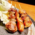 やきとり安兵衛 天神店 - 