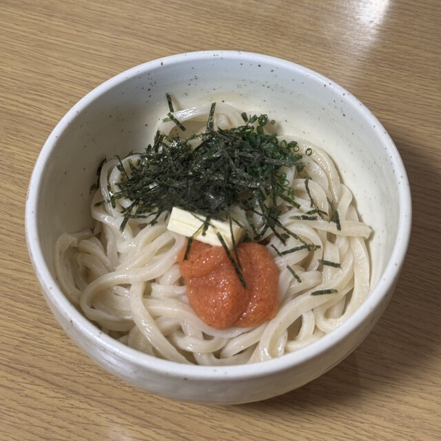 Teuchi Udon Fukusuke, Tokyo, Japan