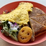 ザ・カリフ キッチン オキナワ - 