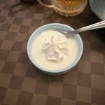 築地いなせや - デザートは、微妙