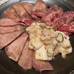 焼肉 叙庵 - 