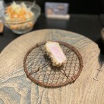 とんかつ 康四郎 - 