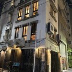 築地いなせや - 外観