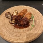 とんかつ 康四郎 - 