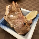 築地いなせや - カマの燻製