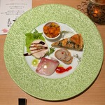 Sake Wine 양식당 사리에