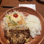 びっくりドンキー - 料理写真: