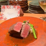 Sake Wine 양식당 사리에