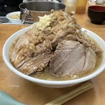 ラーメン荘 歴史を刻め - 料理写真:
