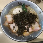 燕三条 豊潤亭 - 特製中華そば