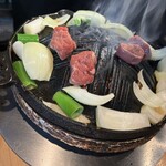 成吉思汗だるま - 