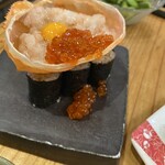 スシエビス - エビカニ合戦はいくら入り