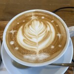 ピースコーヒー - ドリンク写真: