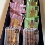 恵那川上屋 栗市栗座はなれ - 料理写真: