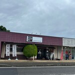 ばるむ食堂 - 店構え