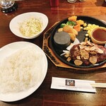 ばるむ食堂 - 