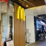 マクドナルド 横浜元町店 - 