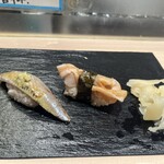 札幌魚河岸 五十七番寿し - 