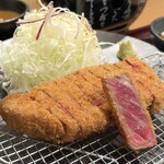 牛カツ京都勝牛 - 料理写真: