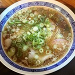 鬼の城 - 尾道ラーメン2025/12/27