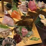 越後一会 十郎 - 