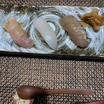 八重洲 鮨 海味 - 