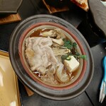 ゆ湯の宿白山菖蒲亭 - 