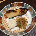 ふくのもと - マナガツオ、だったかしら