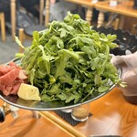 ジンギスカン羊はち - 