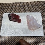 八重洲 鮨 海味 - 