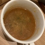 てっぱんのスパゲッティ - 料理写真: