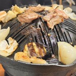 ジンギスカン羊はち - 