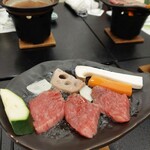 ゆ湯の宿白山菖蒲亭 - 