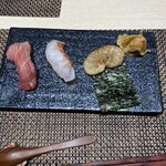 八重洲 鮨 海味 - 