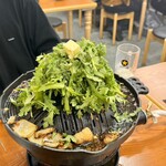 ジンギスカン羊はち - 