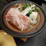 ゆ湯の宿白山菖蒲亭 - 
