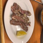 ジンギスカン羊はち - 