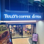 タリーズコーヒー &TEA横浜元町店 - 