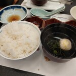 ゆ湯の宿白山菖蒲亭 - 