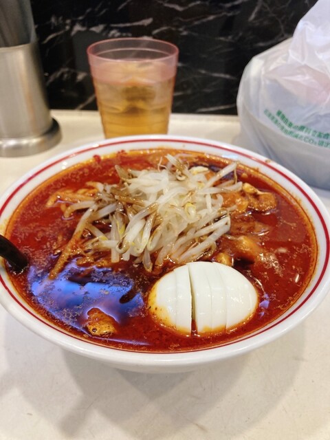 蒙古タンメン中本 大宮店 - 大宮/ラーメン | 食べログ