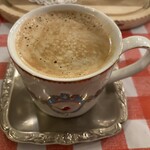 魔女のちいさな森のハンバーガー - 