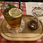 魔女のちいさな森のハンバーガー - 