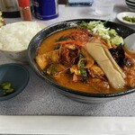 ラーメン専門 ひまわり - 