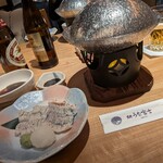 스미야키 우나후지 유라쿠쵸점 - 